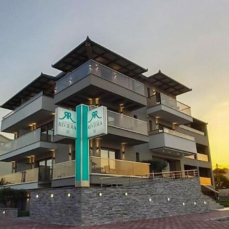 Riviera Olympus Gods Hotel Paralia Katerinis Luaran gambar