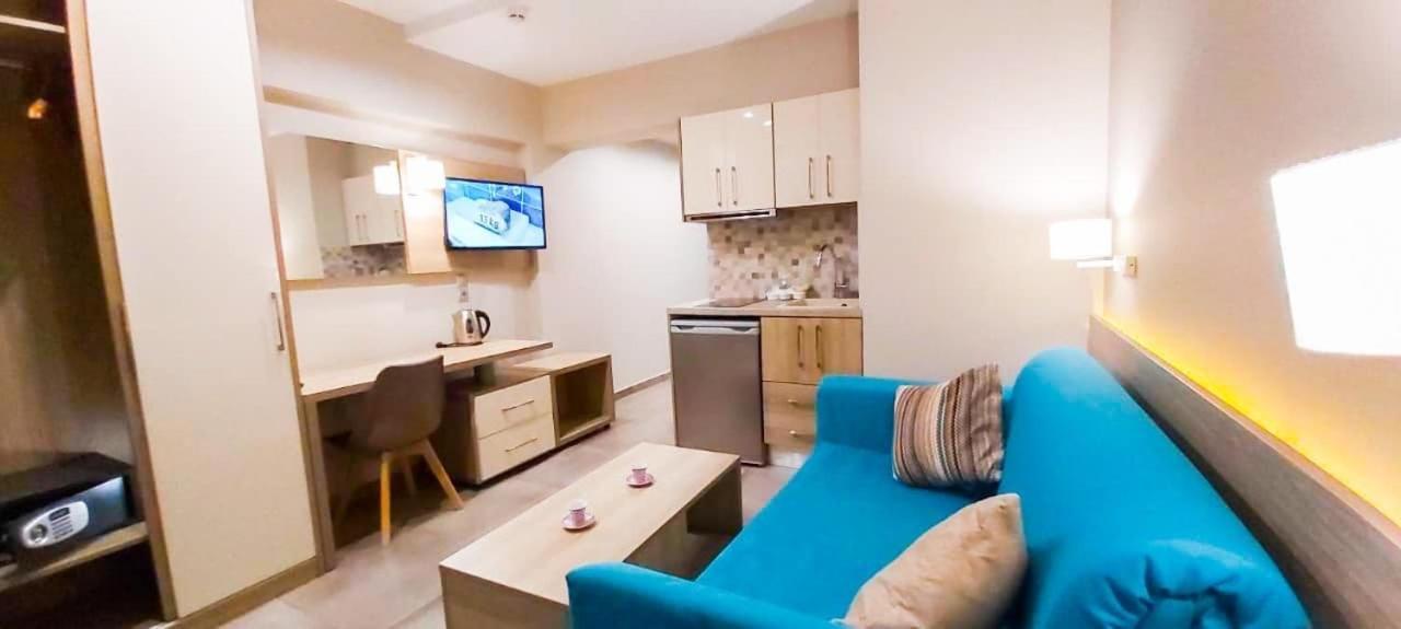 Riviera Olympus Gods Hotel Paralia Katerinis Luaran gambar