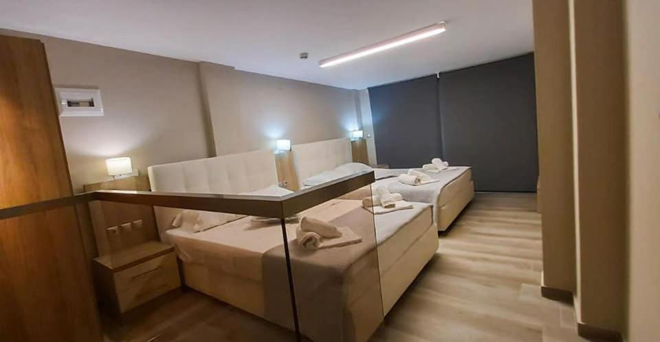 Riviera Olympus Gods Hotel Paralia Katerinis Luaran gambar