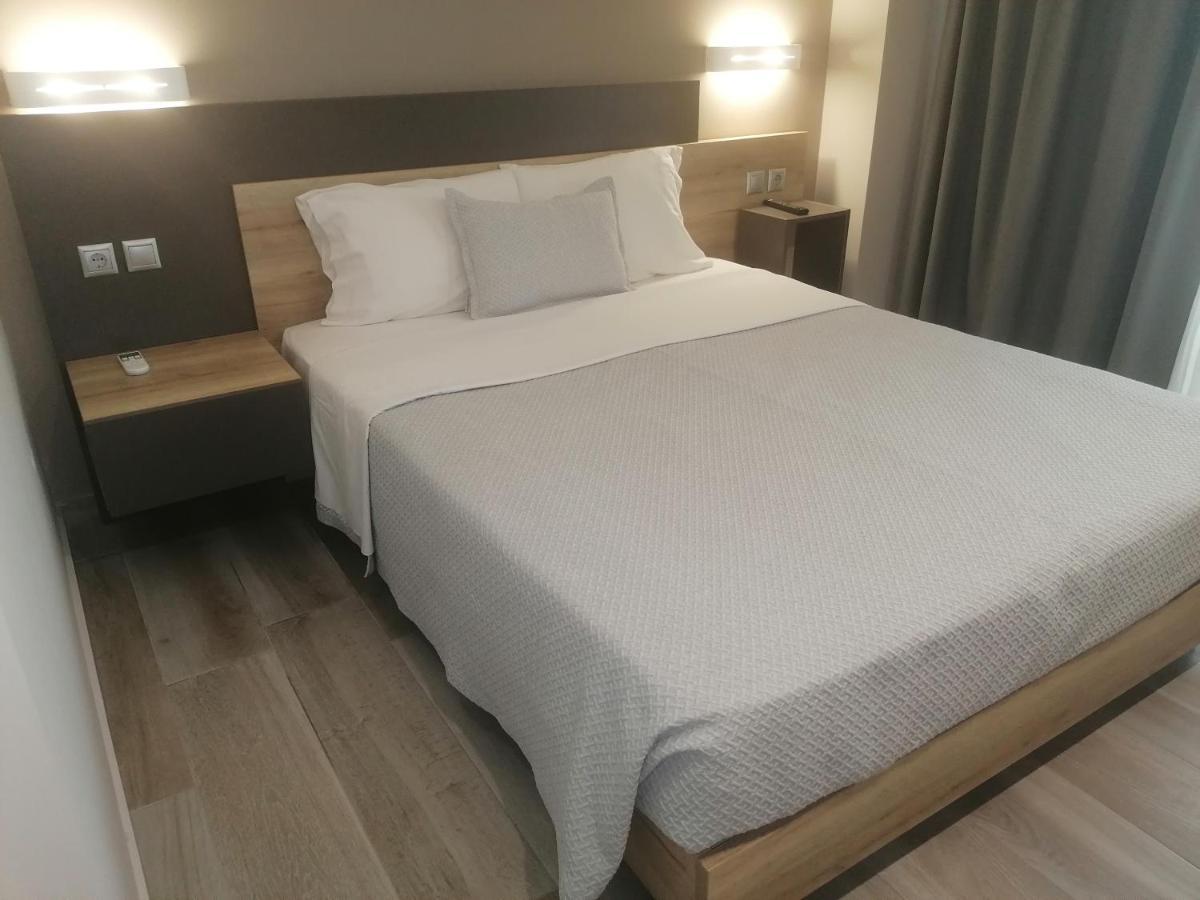 Riviera Olympus Gods Hotel Paralia Katerinis Luaran gambar