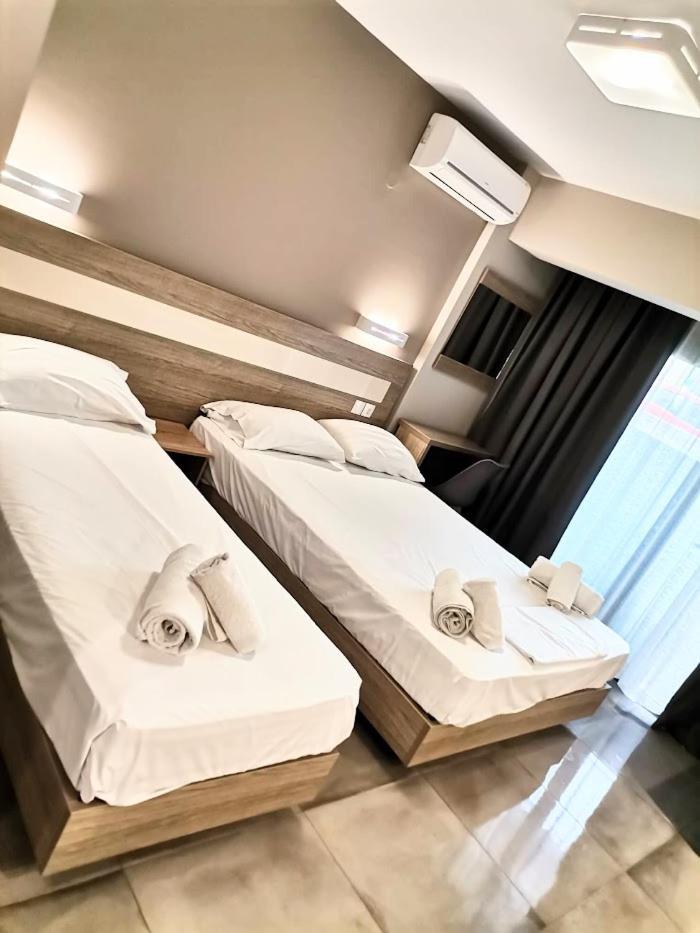 Riviera Olympus Gods Hotel Paralia Katerinis Luaran gambar