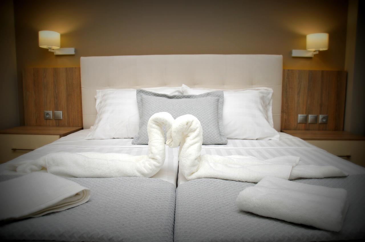 Riviera Olympus Gods Hotel Paralia Katerinis Luaran gambar