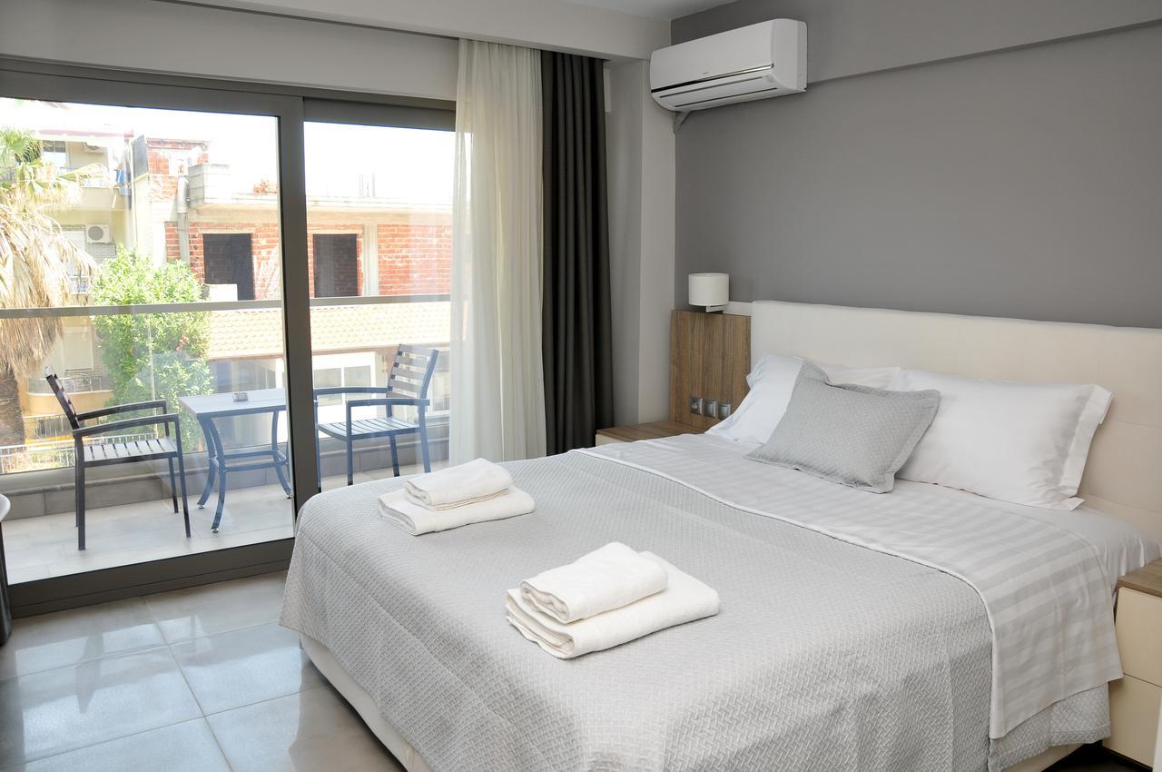 Riviera Olympus Gods Hotel Paralia Katerinis Luaran gambar