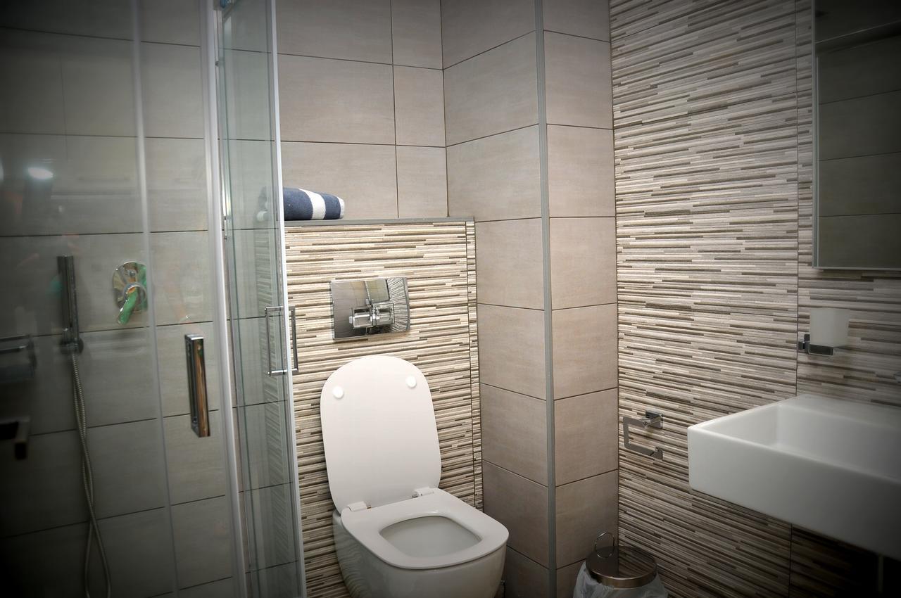 Riviera Olympus Gods Hotel Paralia Katerinis Luaran gambar
