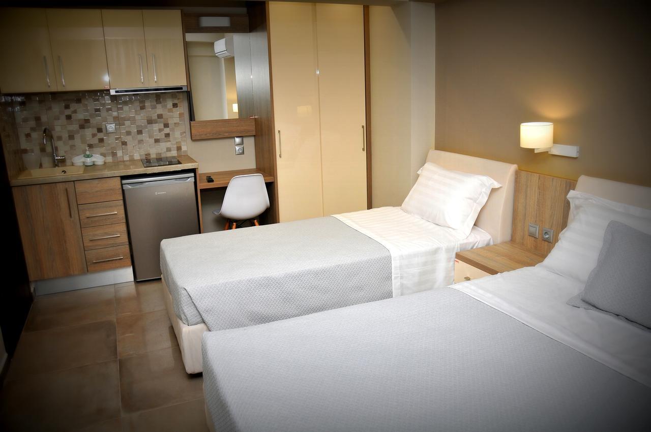 Riviera Olympus Gods Hotel Paralia Katerinis Luaran gambar
