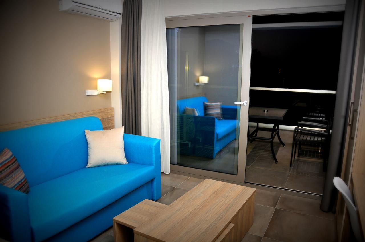 Riviera Olympus Gods Hotel Paralia Katerinis Luaran gambar
