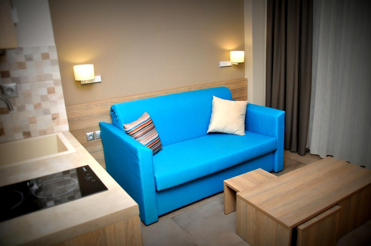 Riviera Olympus Gods Hotel Paralia Katerinis Luaran gambar