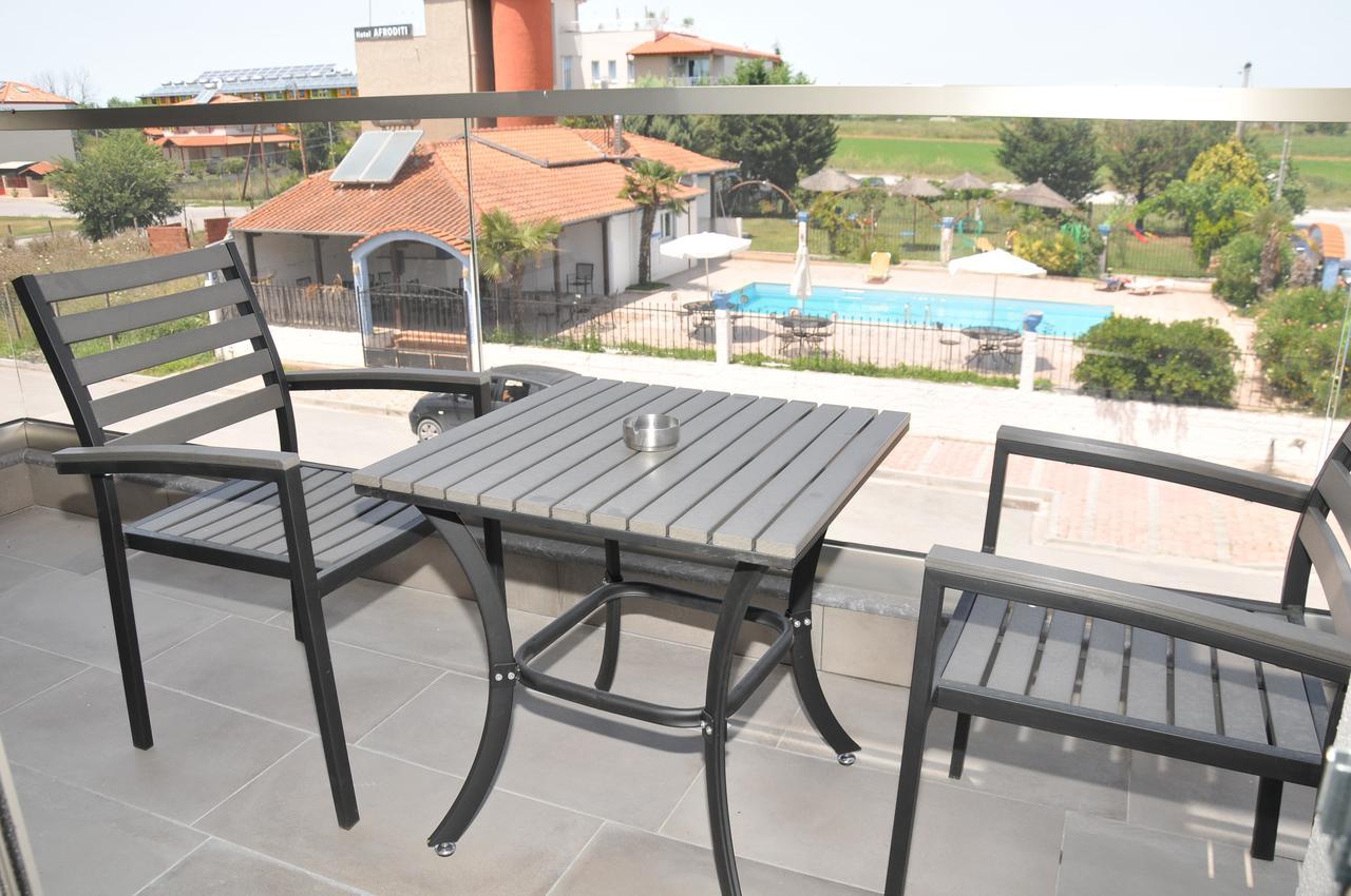 Riviera Olympus Gods Hotel Paralia Katerinis Luaran gambar