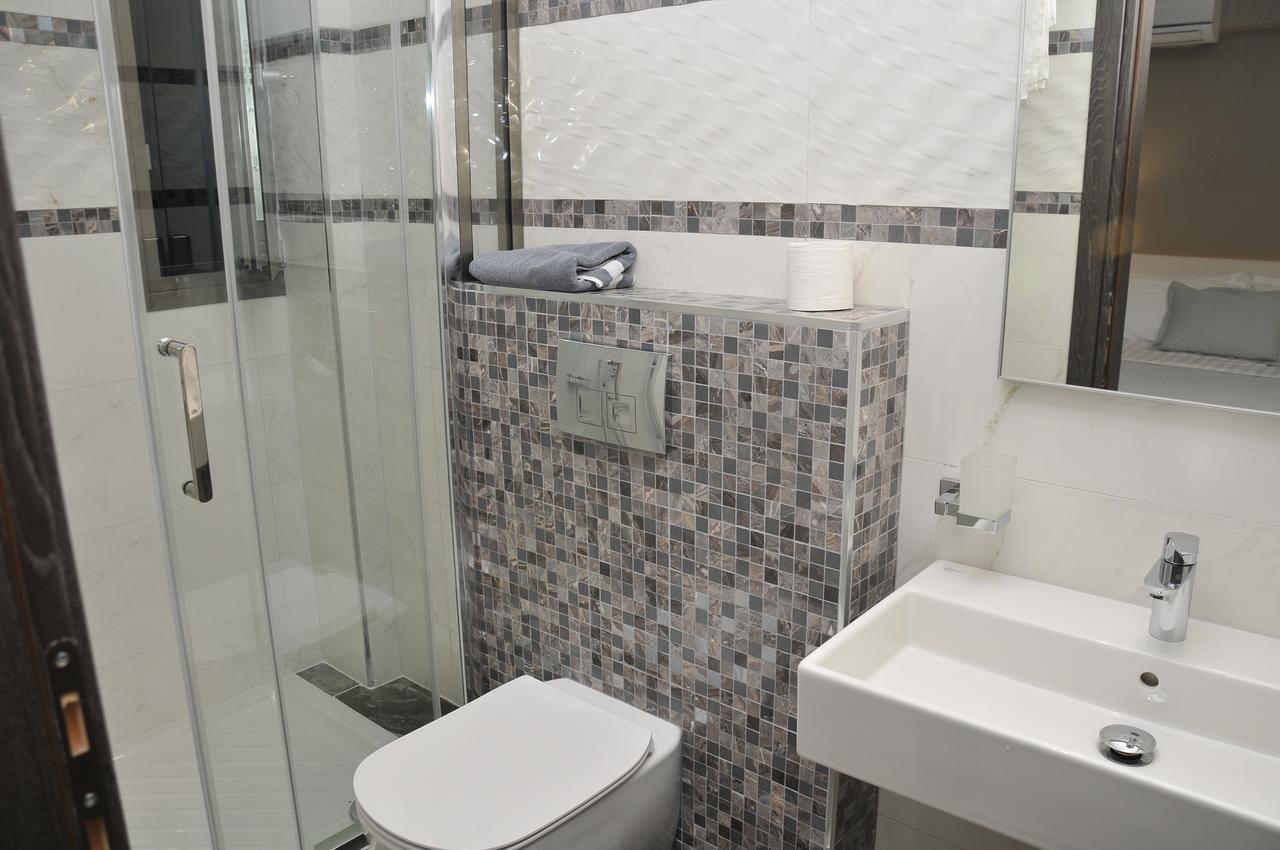 Riviera Olympus Gods Hotel Paralia Katerinis Luaran gambar