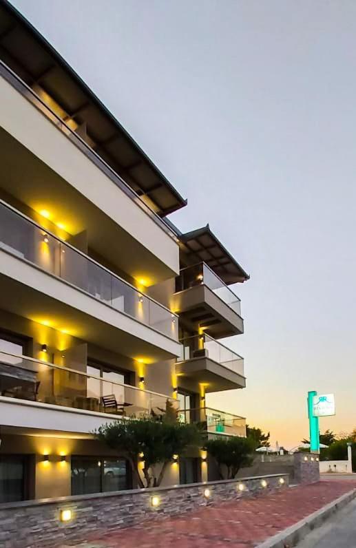 Riviera Olympus Gods Hotel Paralia Katerinis Luaran gambar